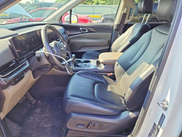 2025 KIA CARNIVAL LX, LXS