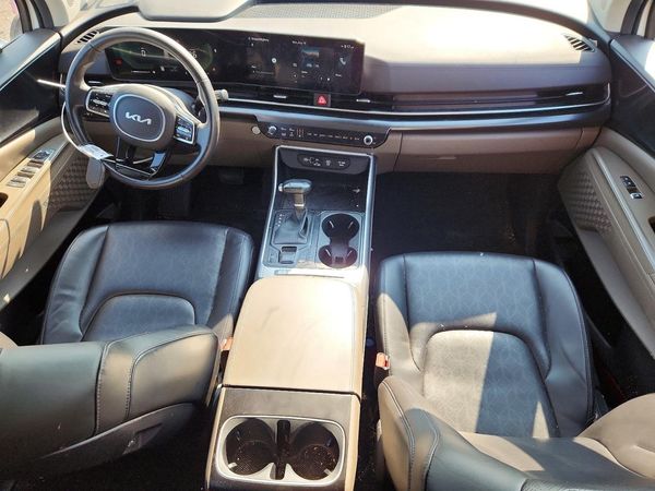 2025 KIA CARNIVAL LX, LXS