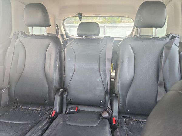 2025 KIA CARNIVAL LX, LXS