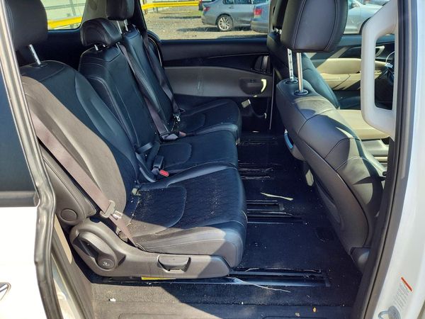 2025 KIA CARNIVAL LX, LXS
