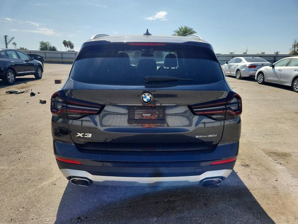 2023 BMW X3 sDrive30i