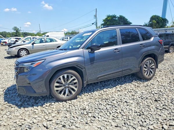 2025 SUBARU FORESTER Touring
