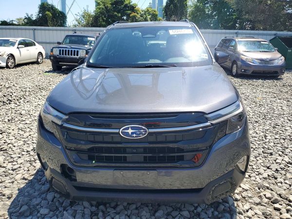 2025 SUBARU FORESTER Touring