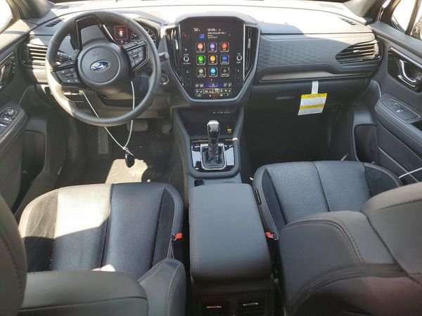 2025 SUBARU FORESTER Touring