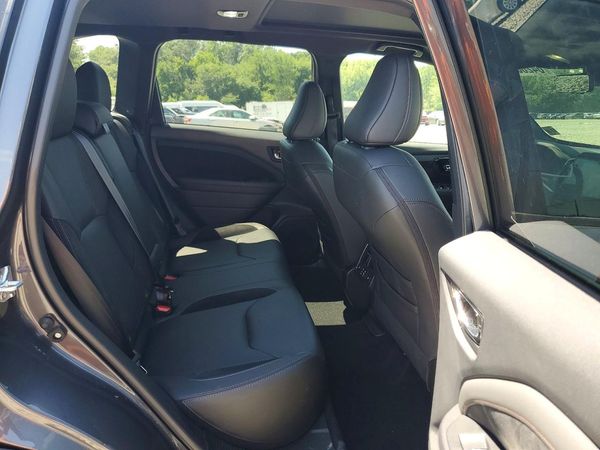 2025 SUBARU FORESTER Touring