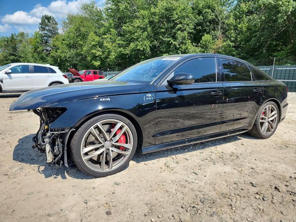 2018 AUDI S6