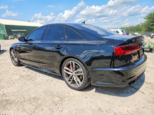 2018 AUDI S6