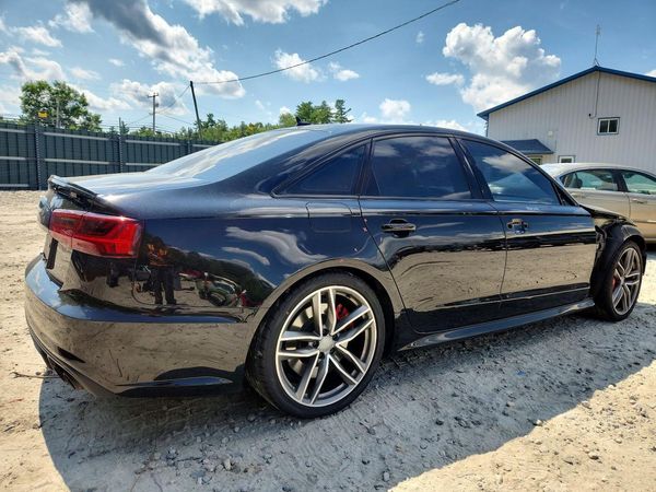 2018 AUDI S6