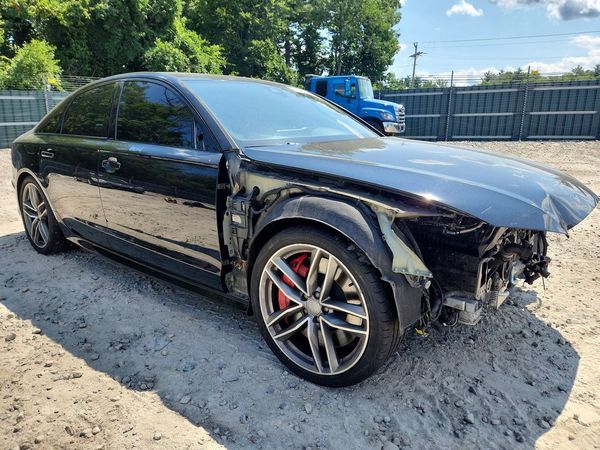 2018 AUDI S6