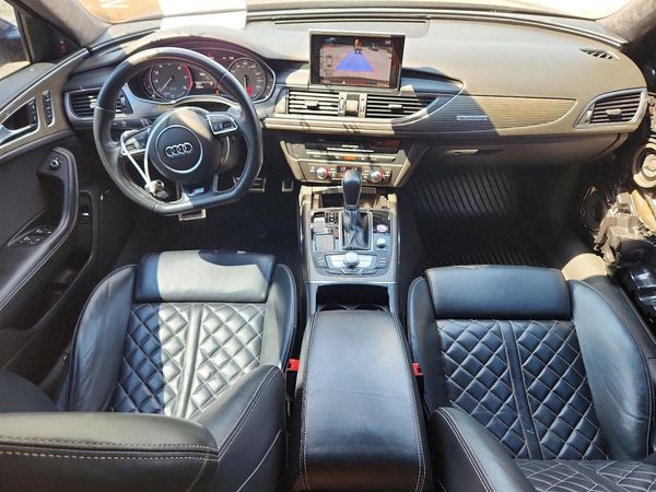 2018 AUDI S6