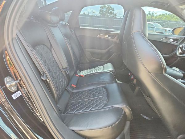 2018 AUDI S6