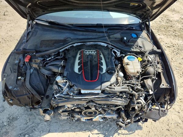 2018 AUDI S6
