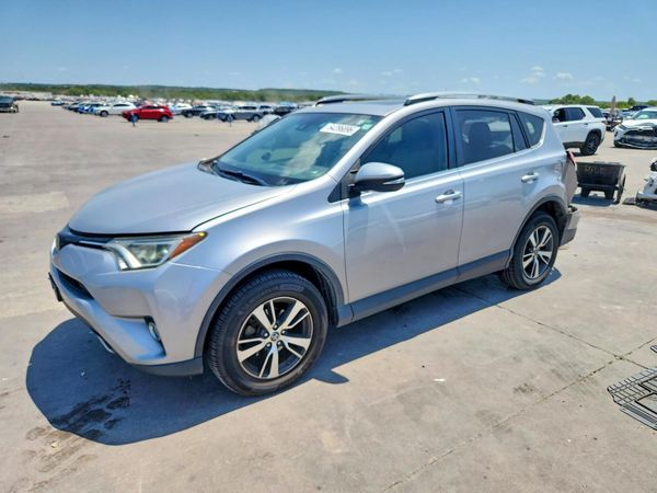 2018 TOYOTA RAV4 Adventure/XLE