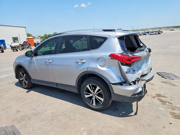 2018 TOYOTA RAV4 Adventure/XLE