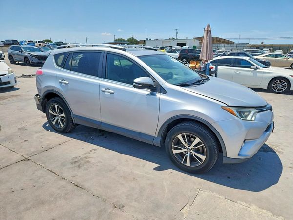 2018 TOYOTA RAV4 Adventure/XLE