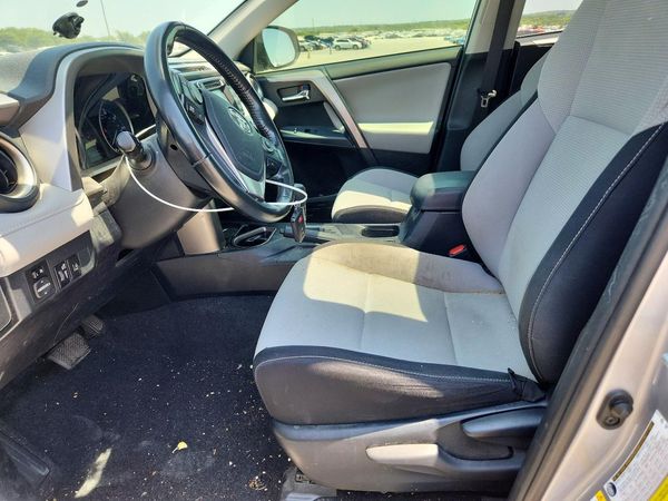 2018 TOYOTA RAV4 Adventure/XLE