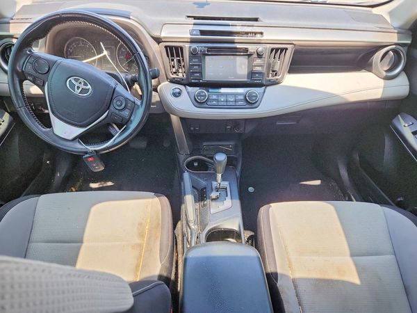 2018 TOYOTA RAV4 Adventure/XLE