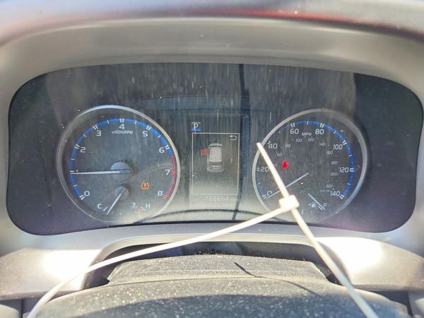 2018 TOYOTA RAV4 Adventure/XLE