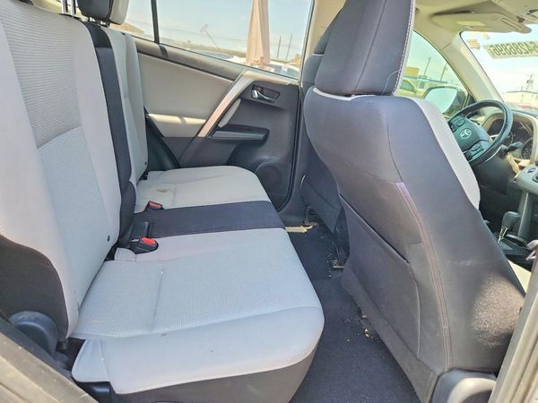2018 TOYOTA RAV4 Adventure/XLE