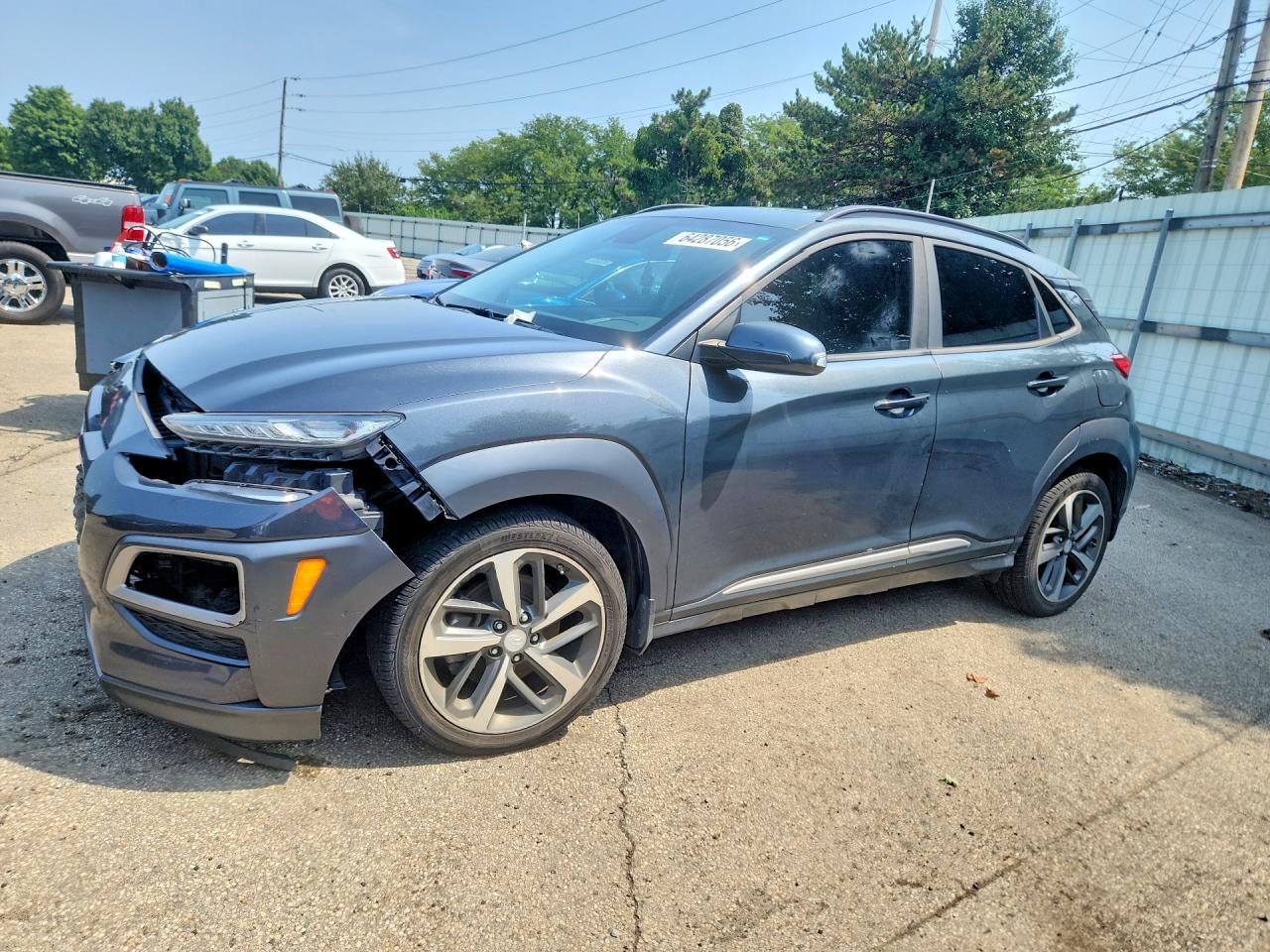 2019 HYUNDAI KONA Ultimate