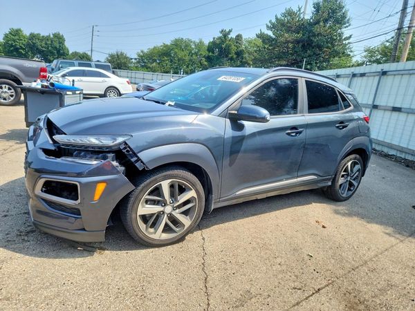 2019 HYUNDAI KONA Ultimate