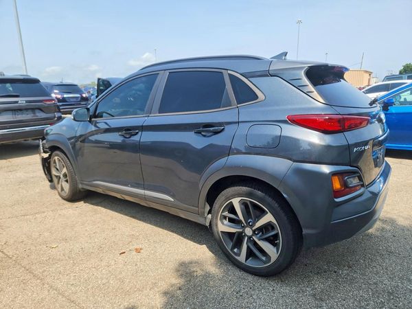 2019 HYUNDAI KONA Ultimate