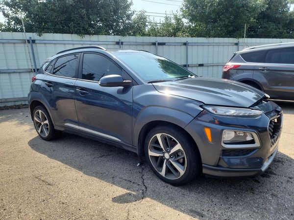 2019 HYUNDAI KONA Ultimate