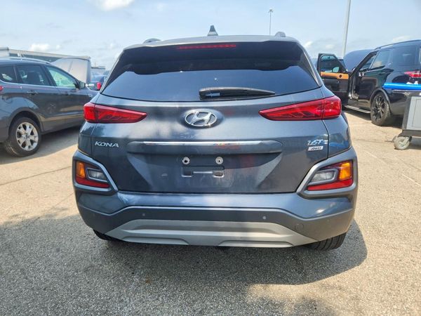 2019 HYUNDAI KONA Ultimate