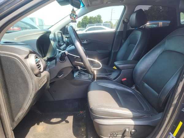 2019 HYUNDAI KONA Ultimate