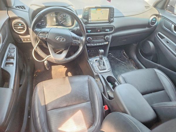 2019 HYUNDAI KONA Ultimate