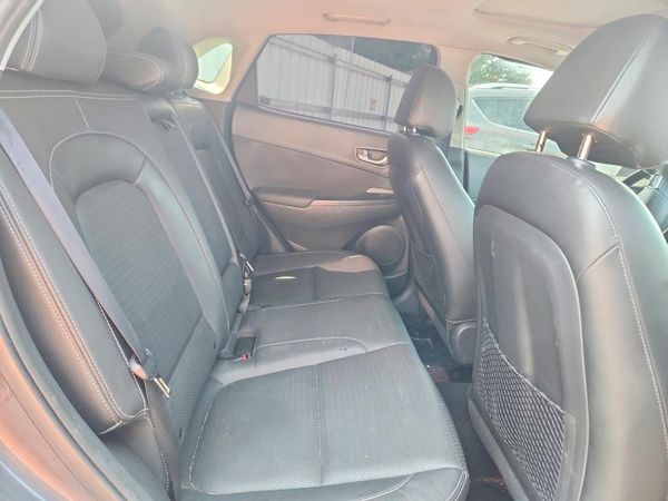 2019 HYUNDAI KONA Ultimate