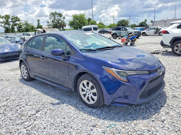 2021 TOYOTA COROLLA