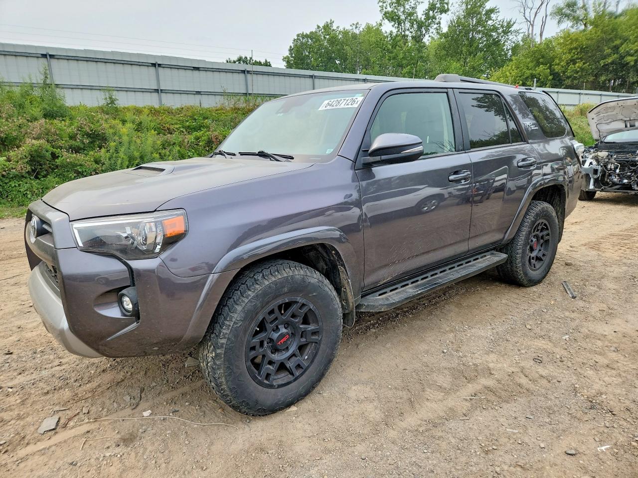 2021 TOYOTA 4RUNNER TRD offroad Prem