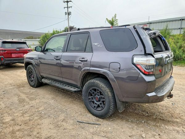 2021 TOYOTA 4RUNNER TRD offroad Prem