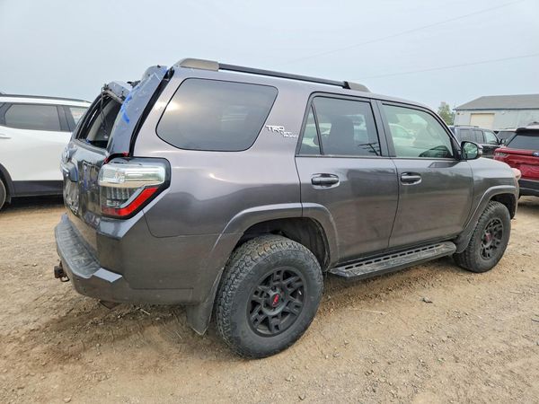 2021 TOYOTA 4RUNNER TRD offroad Prem