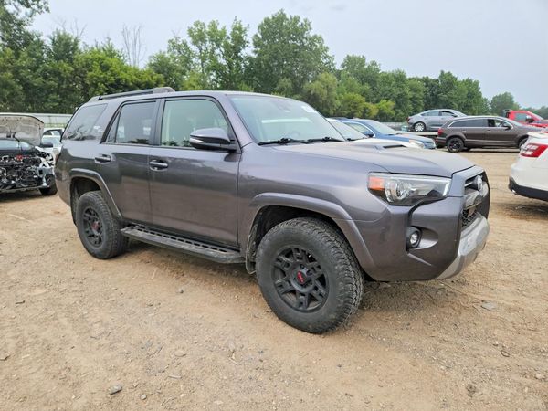 2021 TOYOTA 4RUNNER TRD offroad Prem