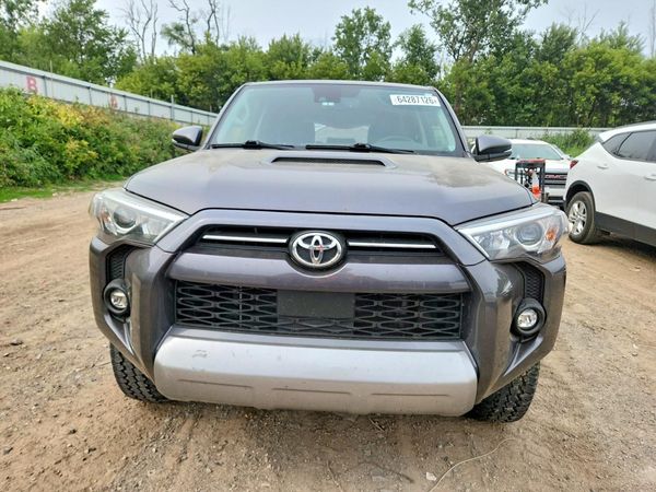 2021 TOYOTA 4RUNNER TRD offroad Prem
