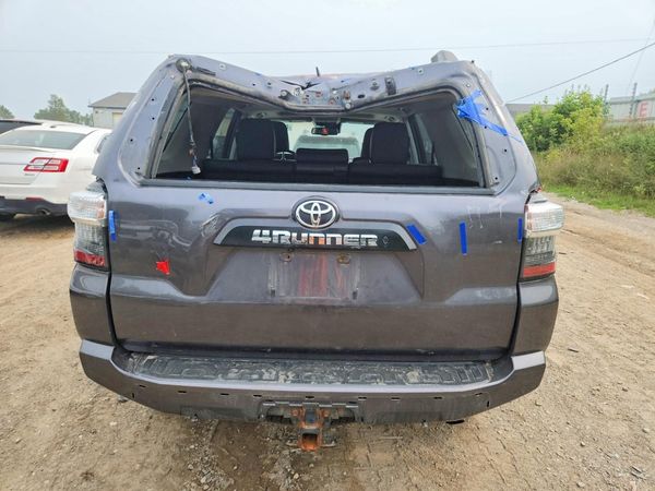 2021 TOYOTA 4RUNNER TRD offroad Prem