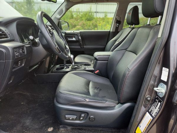 2021 TOYOTA 4RUNNER TRD offroad Prem