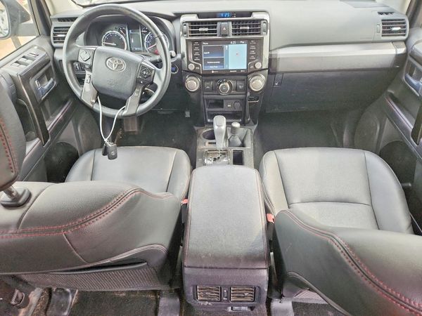 2021 TOYOTA 4RUNNER TRD offroad Prem