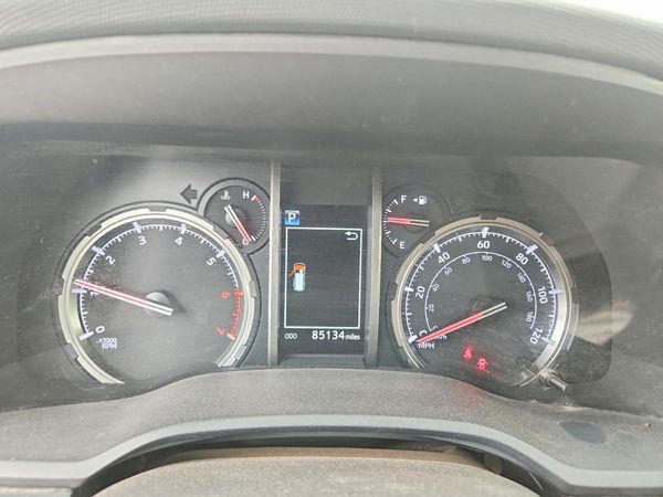 2021 TOYOTA 4RUNNER TRD offroad Prem