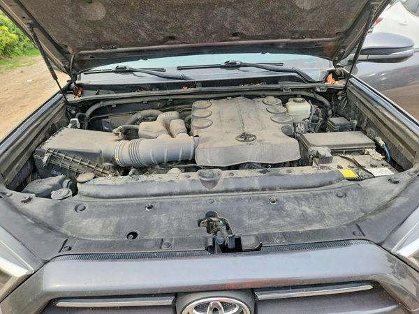 2021 TOYOTA 4RUNNER TRD offroad Prem