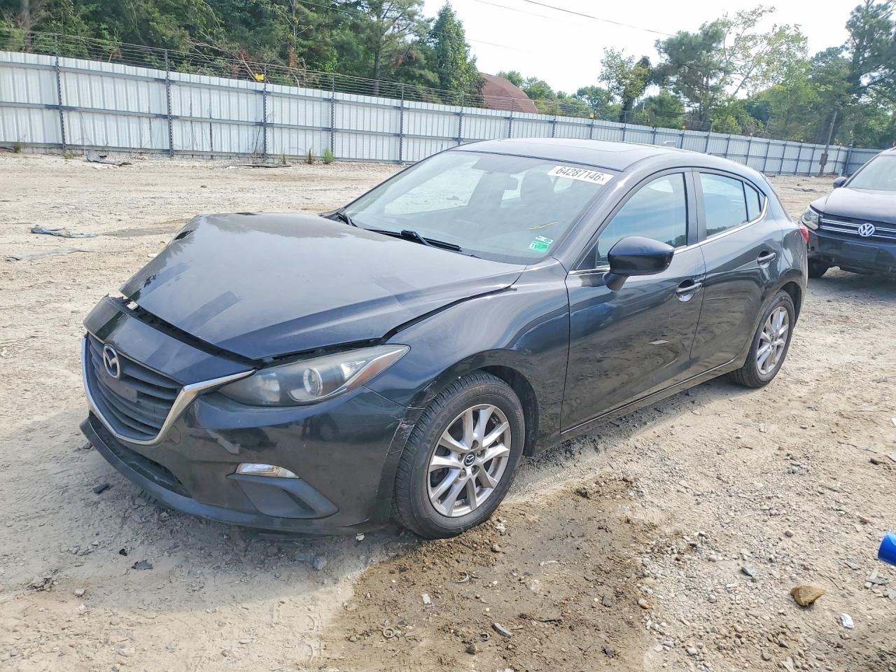 2014 MAZDA 3 Grand Touring/GT