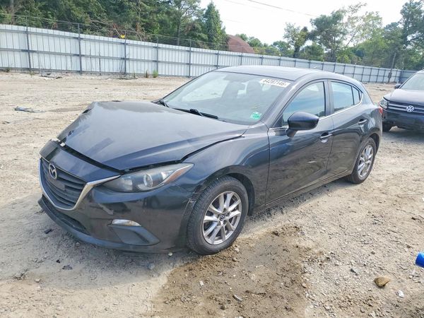 2014 MAZDA 3 Grand Touring/GT