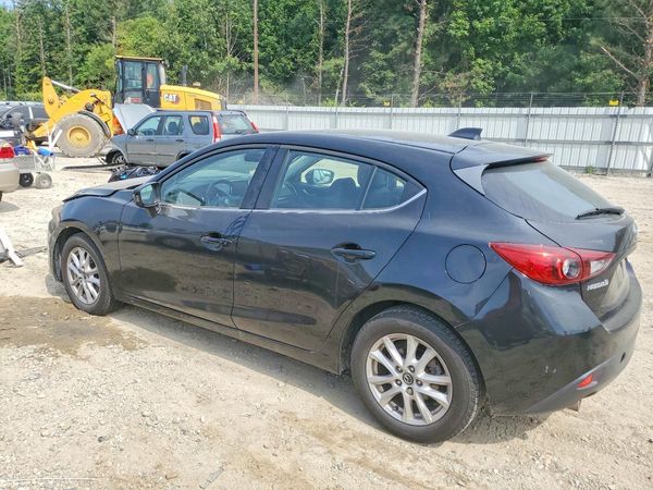 2014 MAZDA 3 Grand Touring/GT