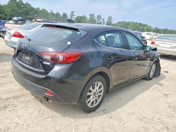 2014 MAZDA 3 Grand Touring/GT