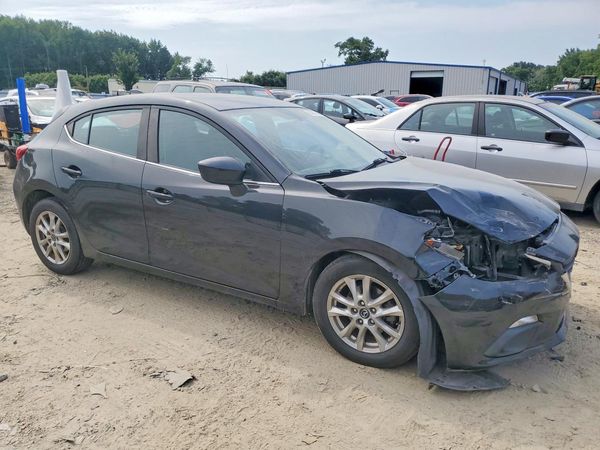 2014 MAZDA 3 Grand Touring/GT