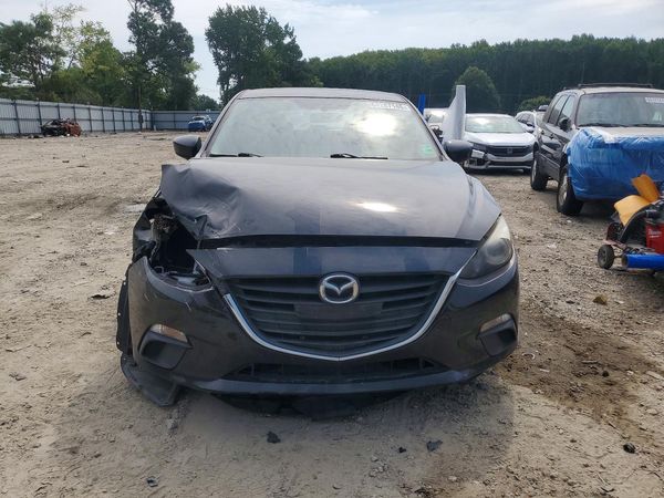 2014 MAZDA 3 Grand Touring/GT