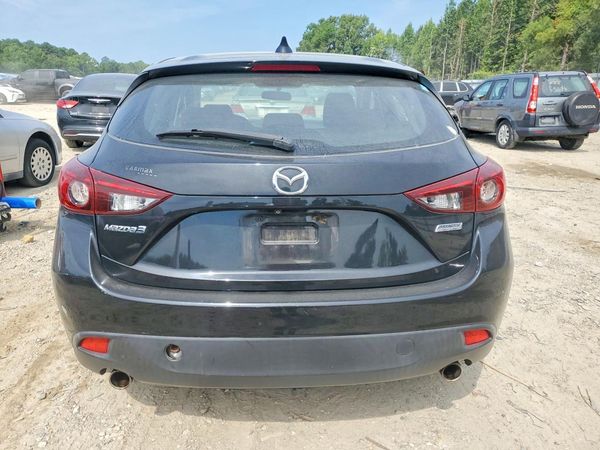 2014 MAZDA 3 Grand Touring/GT
