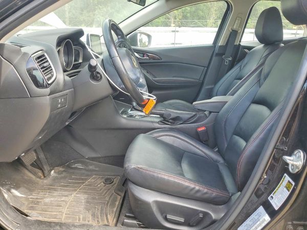 2014 MAZDA 3 Grand Touring/GT